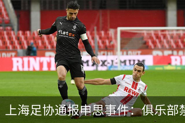 上海足协通报申思事件：俱乐部禁止注册新球员6个月 罚款2万