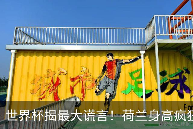 世界杯揭最大谎言！荷兰身高疯狂下滑，豪门最高来自日本印尼