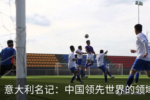 意大利名记：中国领先世界的领域已经很多，足球可以先放一放