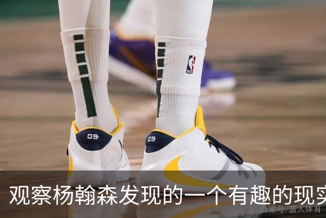 观察杨翰森发现的一个有趣的现实（2）